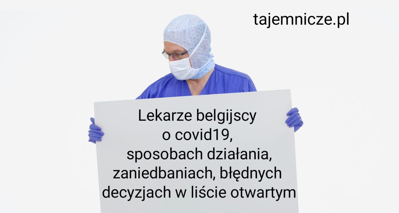 tajemnicze.pl-list-otwarty-lekarze-belgijscy-o-covid-19