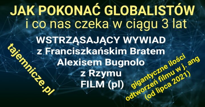 tajemnicze.pl-jak-pokonac-globalistow-franciszkanin-film-pl