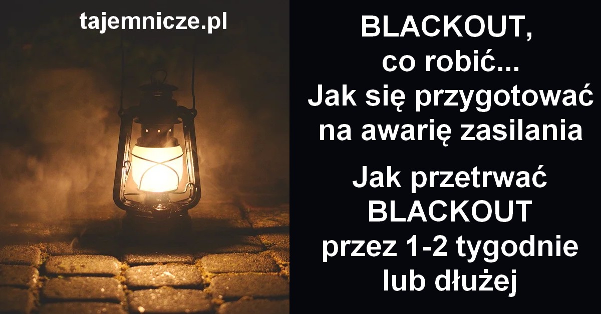 tajemnicze.pl-blackout-co-robic